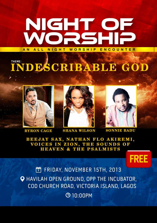 night-of-worship
