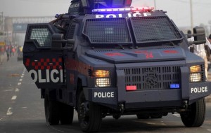 Police Car