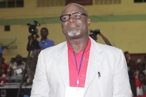 Charles Okafor