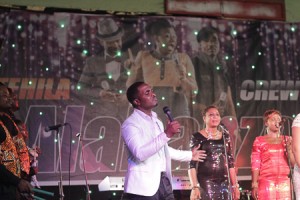 Tehila Crew ministering tonight