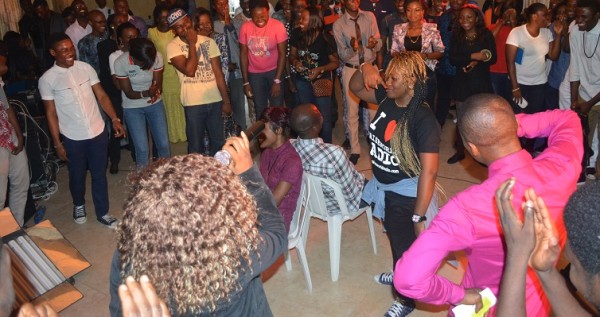 Among the participants were Giftberries, Benedicta, Bidel (c-stas), Omotola, Paul and others