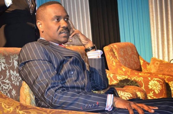 Pastor Ituah Ighodalo