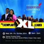 Excellence in Leadership Conference 2014: The Exemplary Leader (XL) Nov 2014 | @DaystarNG