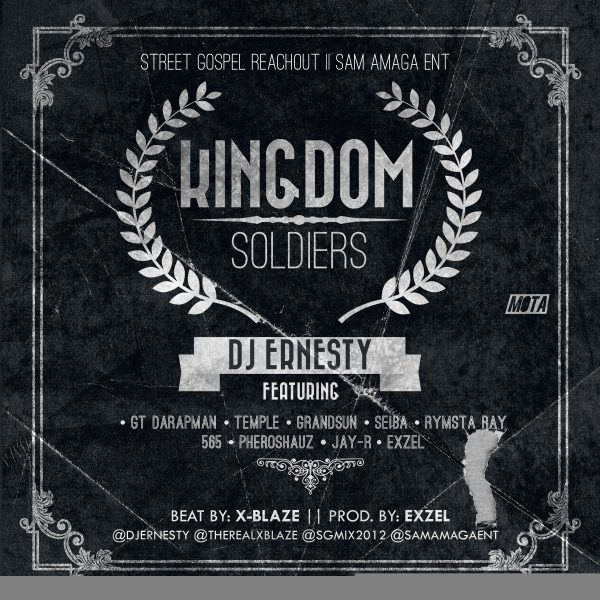 DJ Ernesty - Kingdom Soldiers