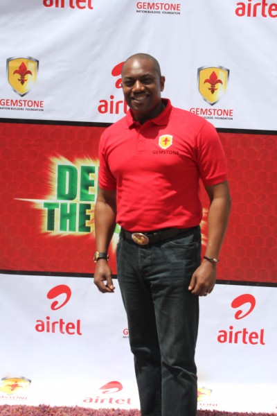 Fela Durotoye - DTF Tour