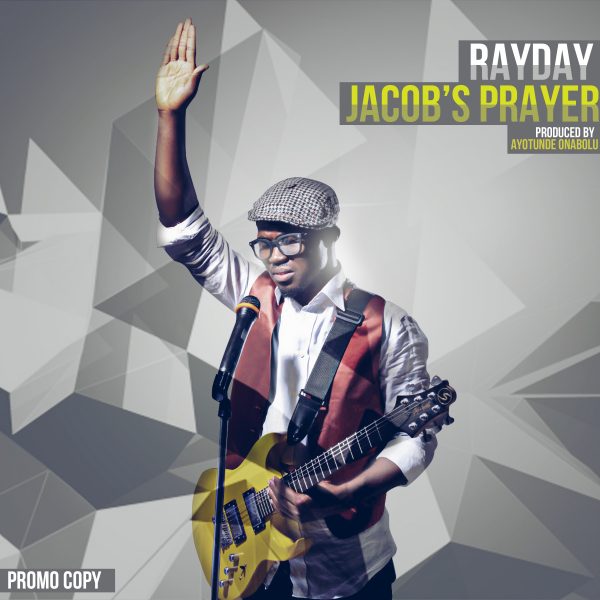 Ray Day - Jacob's Prayer