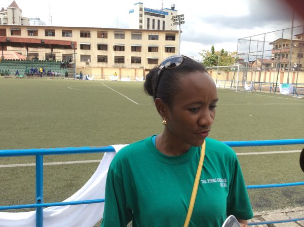 Mrs. Shade (Coordinator, The Young Executives HOTR)