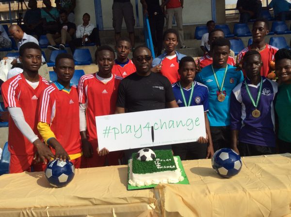 Play4Change