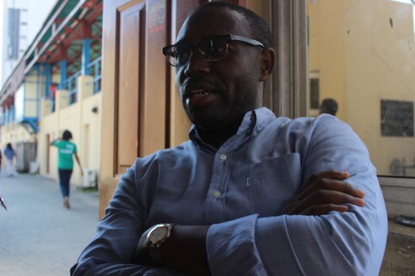 Pastor Goke Coker (#GodFessions; Associate Pastor, HOTR)