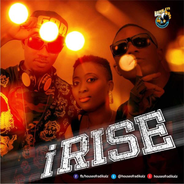 GOR - I Rise