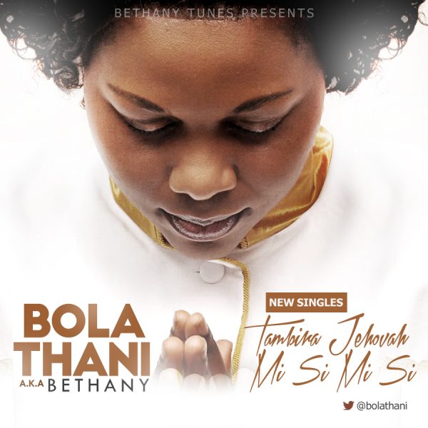Bethany - Tambira Jehovah