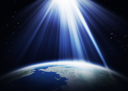 earth-sunlight
