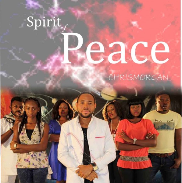 Chris Morgan - Spirit of Peace