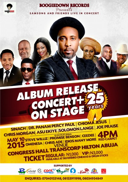 Samsong Concert