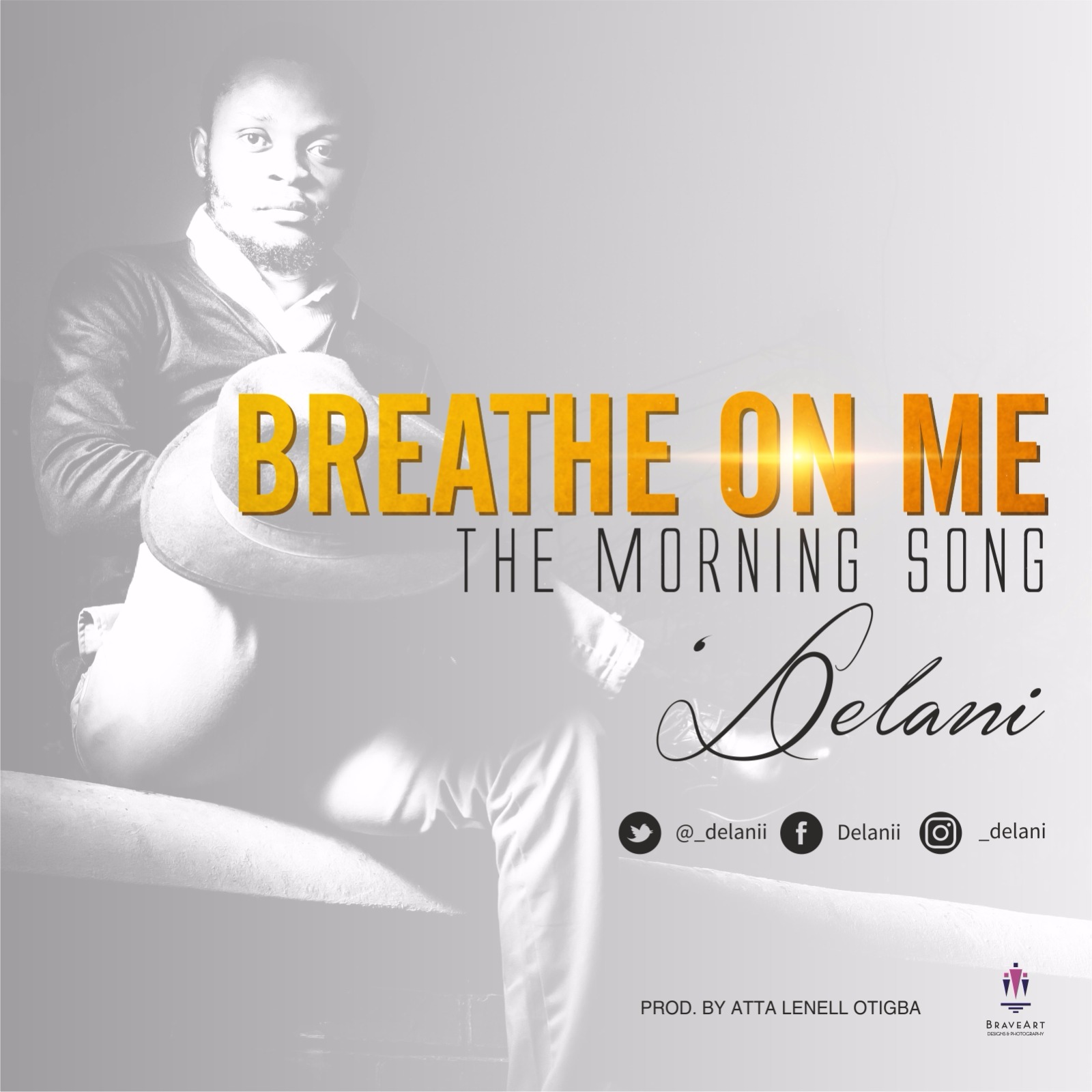 MUSIC Delani Breathe On Me (The Morning Song) Praiseworld Radio