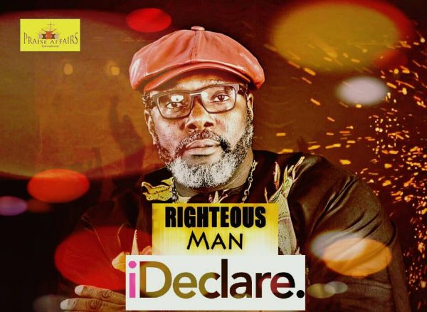 Righteousman - I Declare Righteousman - I Declare