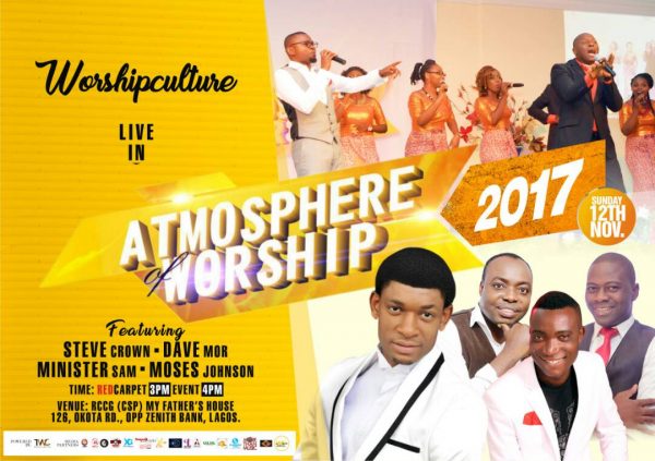 Atmophere of Worship 2017 - WorshipCulture
