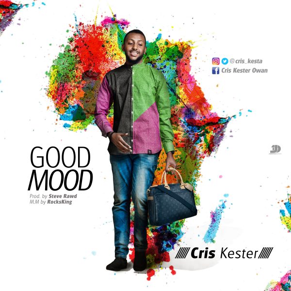 Cris Kester - Good Mood