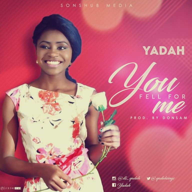 MUSIC: Yadah - You Fell For Me | @yadahsings - Praiseworld Radio