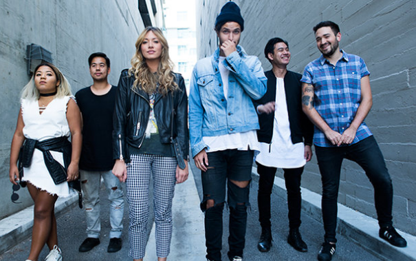 Hillsong Young & Free Release New Single 'Love Won’t Let Me Down'