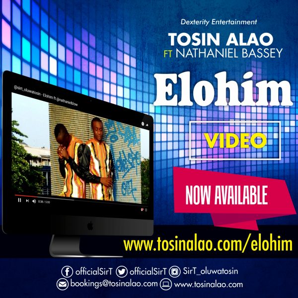 Tosin Alao - Elohim