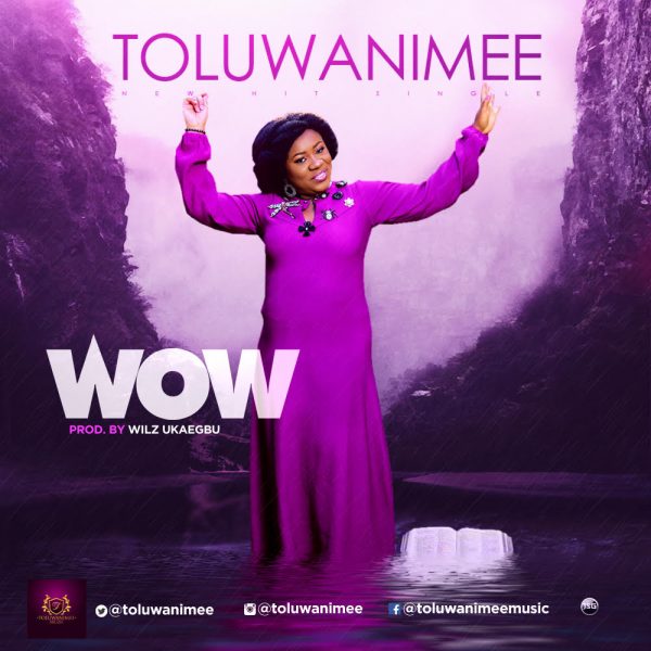 toluwanimee - wow (Walking on Water)