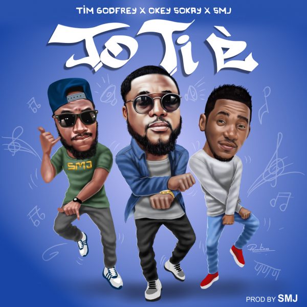 tim godfrey - jo ti e