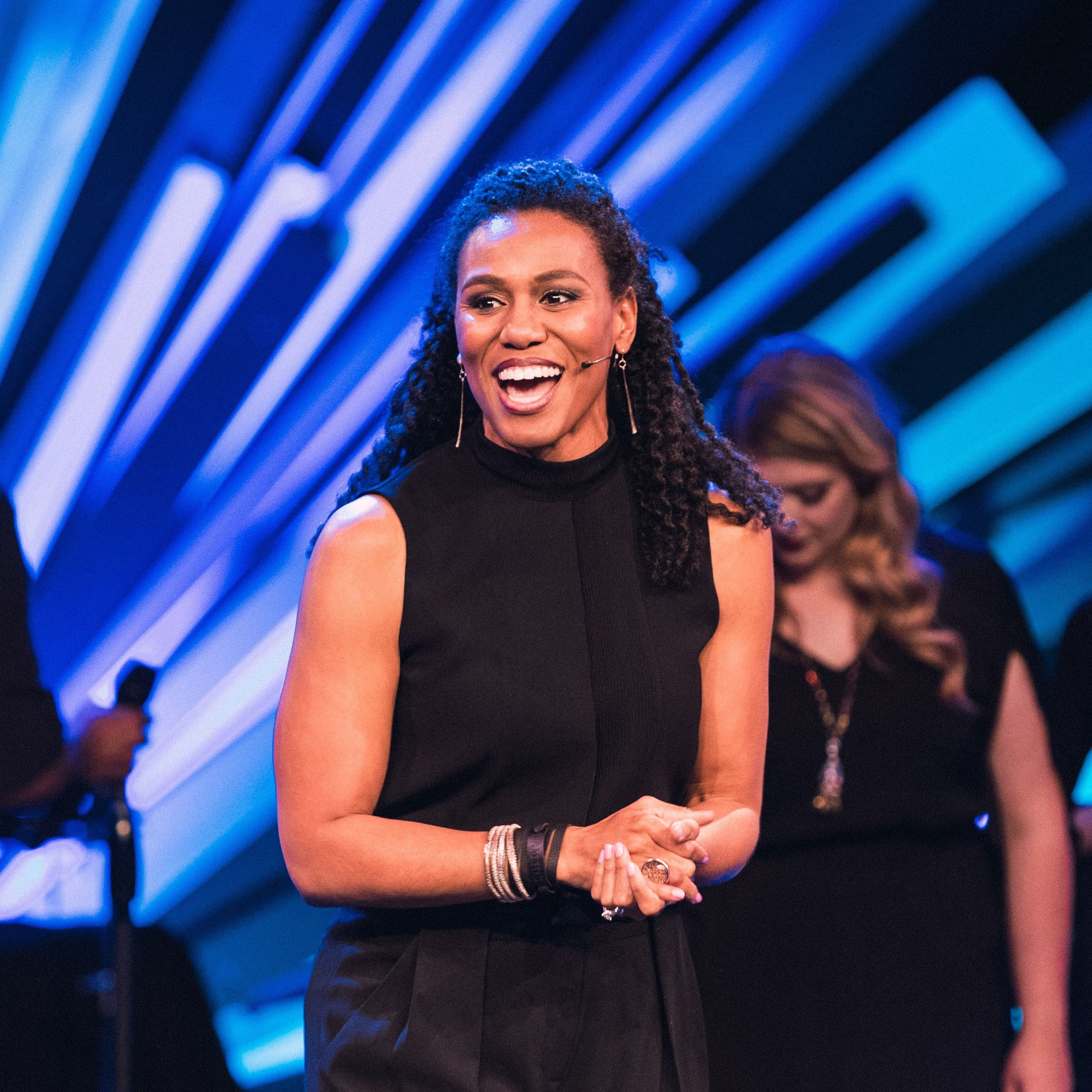 War Room Actor Priscilla Shirer tells Christian Women to find Value in