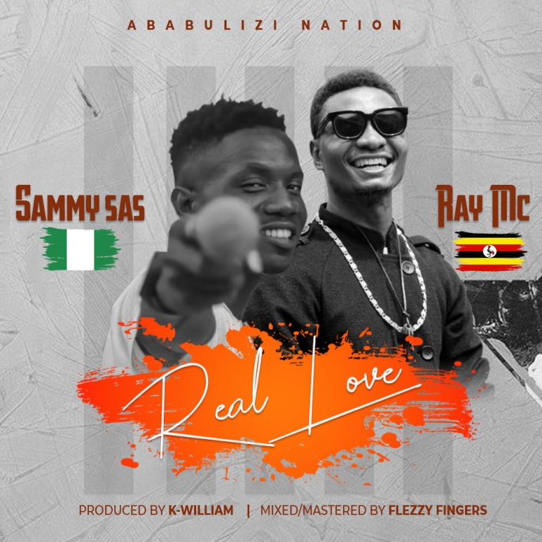 MUSIC: Ray MC – Real Love | @Raymcuganda