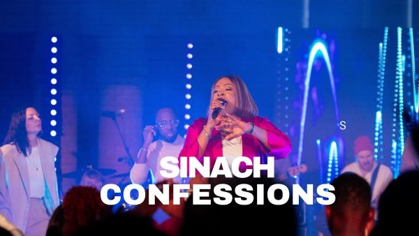 Sinach - Confessions