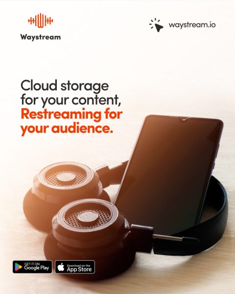 waystream - audio broadcasting gospel