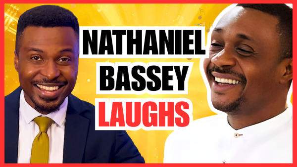 nathaniel bassey laughs - The TOLARATED Show